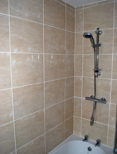 Floor and Wall Tiling